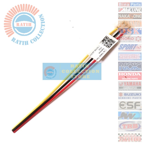 Soket 3K Lampu Dim Klakson Sein Karisma Beat Vario