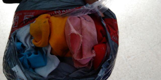 Kain Majun Warna 1 Kg Untuk Kebutuhan Industri Rumah Tangga Bengkel