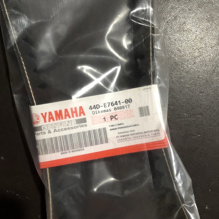 Vanbelt Vbelt Yamaha Xeon , Xeon RC Xeon GT 125 44D