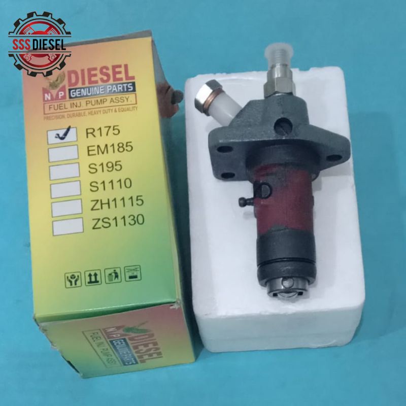 fuel injection pump diesel r175 bospom R175 7pk