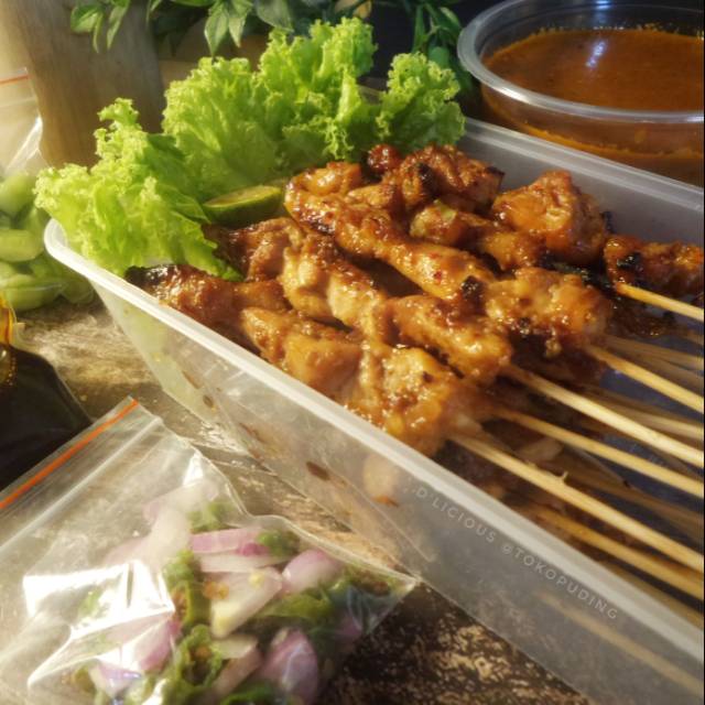 

Sate Madura Istimewa