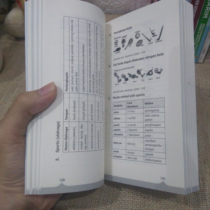 PAKET 2 BUKU SMART MASTER ENGLISH VOCABS & SIMPLE GRAMMAR Mudahnya Belajar Vocabulary Inggris-3