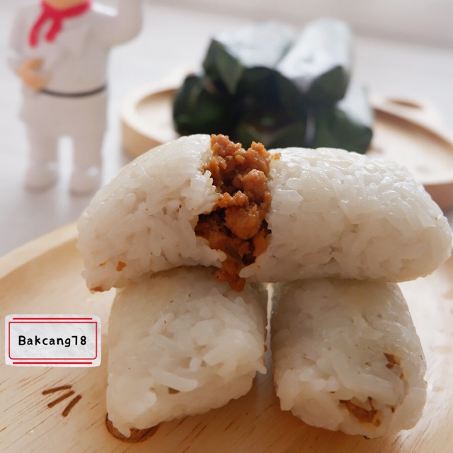 

Lemper Babi / ayam