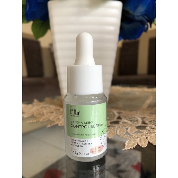 preloved ella skincare