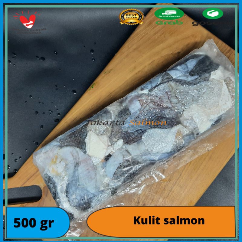 

Kulit Salmon/ Salmon Kulit/ Salmon Skin