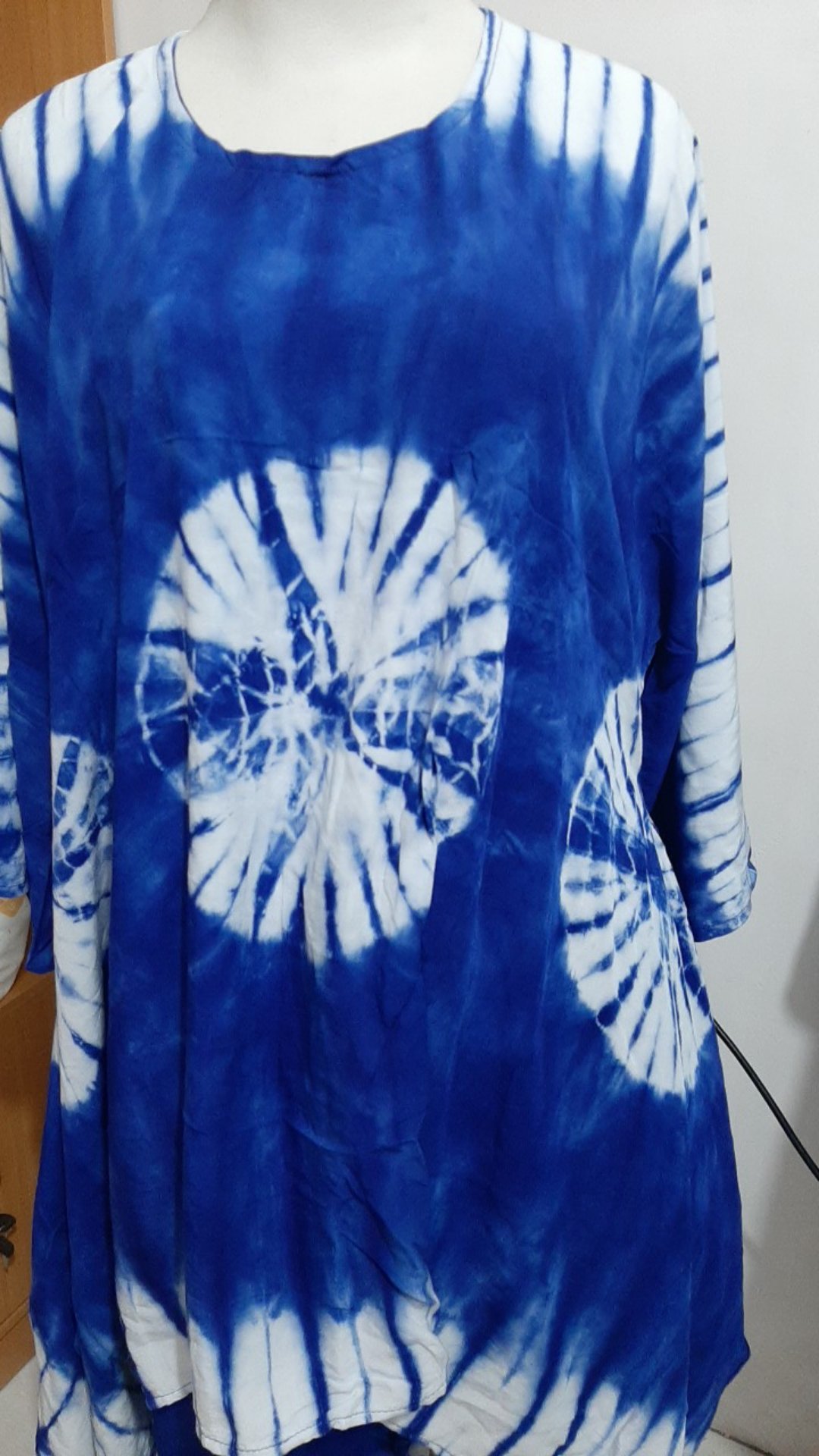 Setelan Shibori Batik Shibori Shibori Set Shibori Batik Pekalongan