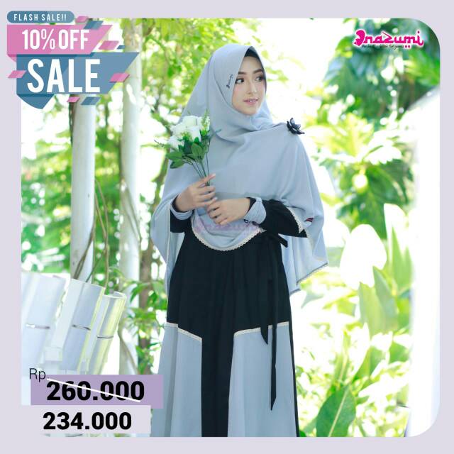 gamis Nazumi ori
