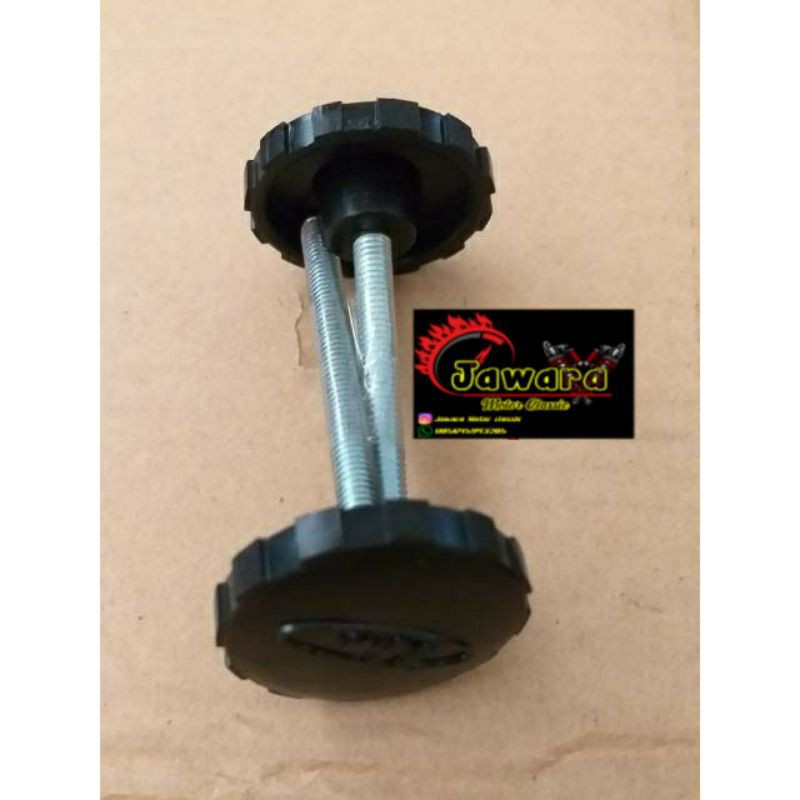 BAUT BOX ACCU C70 BAUT TEPONG AKI C70 BAHAN PLASTIK