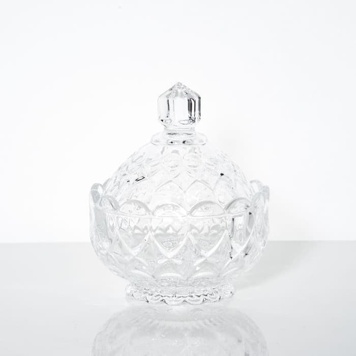 Toples Capodimonte Kaca