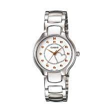 Jam Tangan Wanita CASIO LTP-1337D-1ADF/LTP-1337D-7A1DF/LTP-1337D-7A2DF/LTP-1337SG-9ADF Original