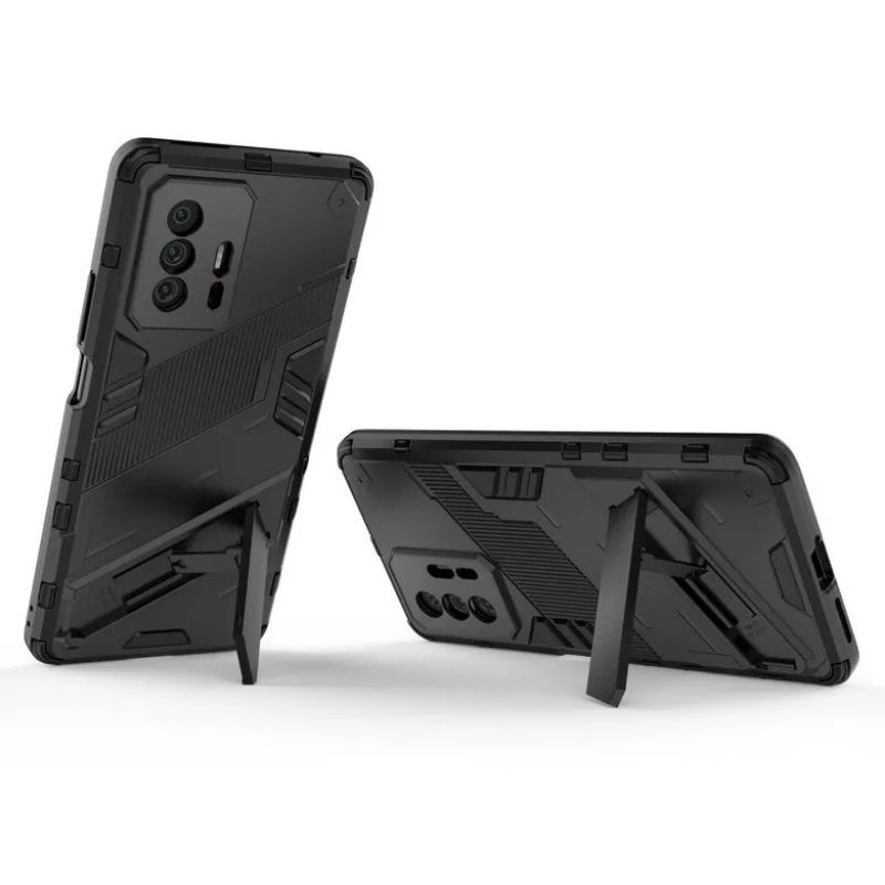 Case Xiaomi Mi 11T / 11 T Pro / 12T 5G Hardcase Armor Kick Stand Bibercas