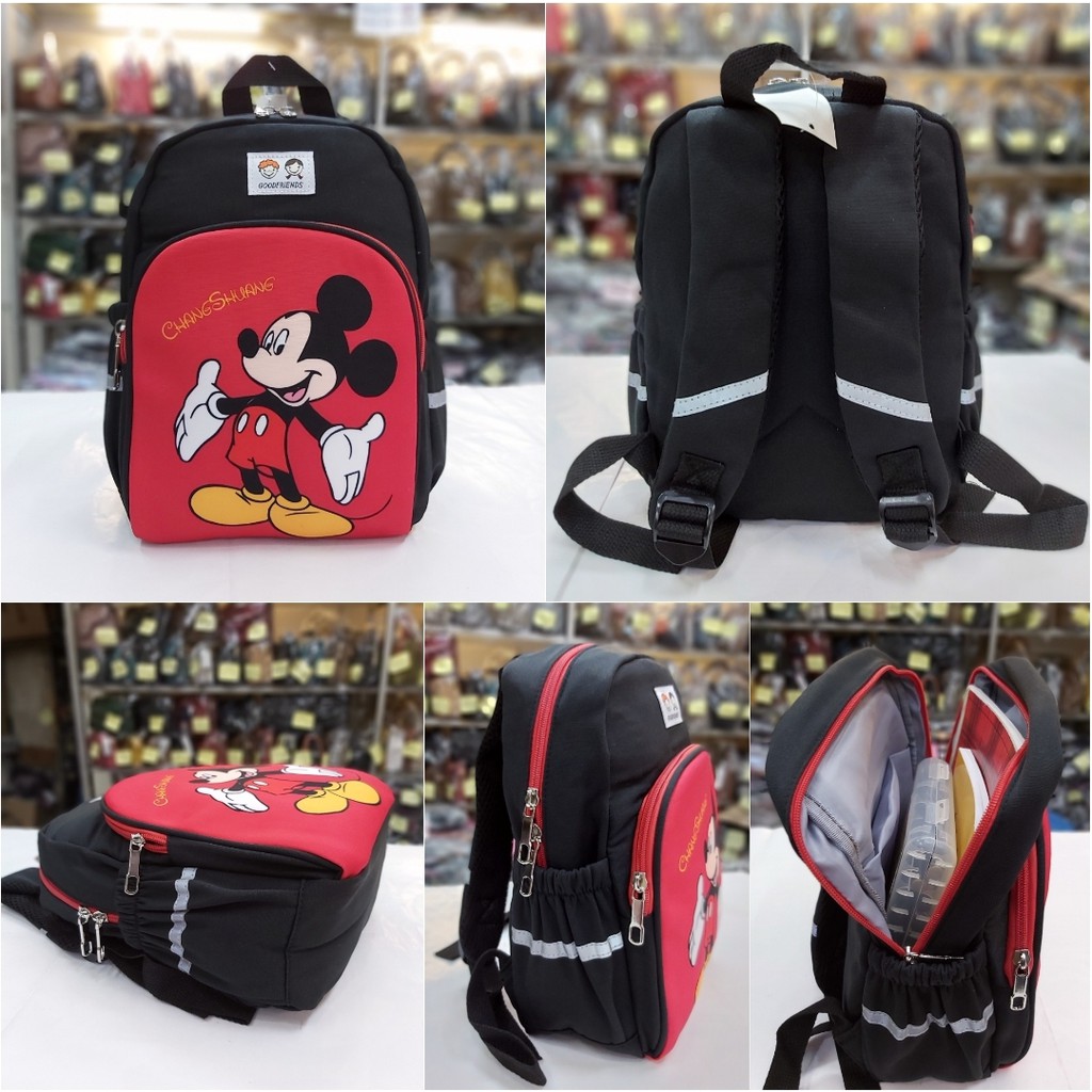 Tas Ransel import PAUD PG unik dan lucu