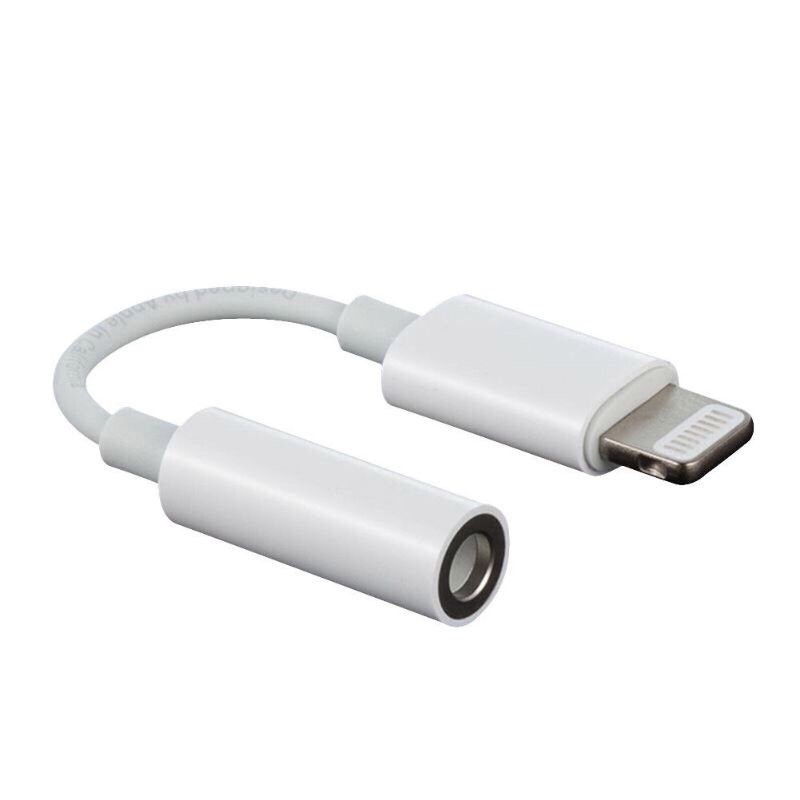 Jack Adapter Audio Usb Lightning/ Sambungan Headset lPH 7/ 8/7+/8+ X/ XR/XS MAX/