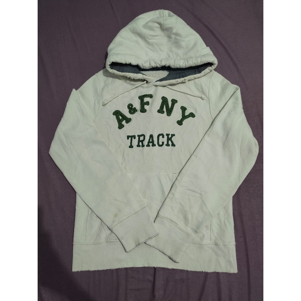 Second Hoodie Abercrombie