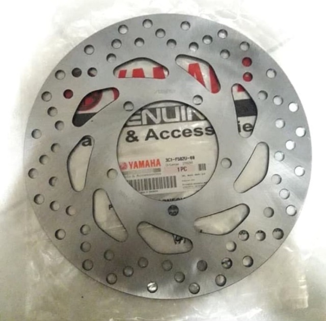 DISK PIRINGAN CAKRAM DEPAN VIXION OLD LAMA VIXION ADVANCE NVA NVL ASLI ORI YAMAHA 3C1 F582U 00