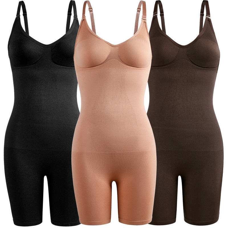 Sisjuly# Shapewear wanita korset pinggang dan perut mengumpulkan shapewear satu potong