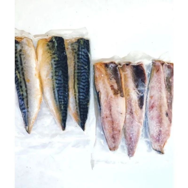 

ikan makarel fillet 500gr