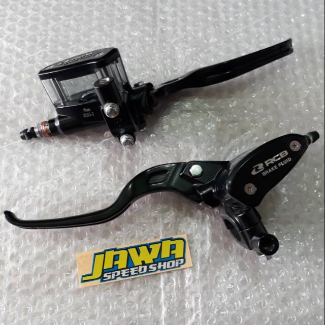 Master rem rcb pcx nmax