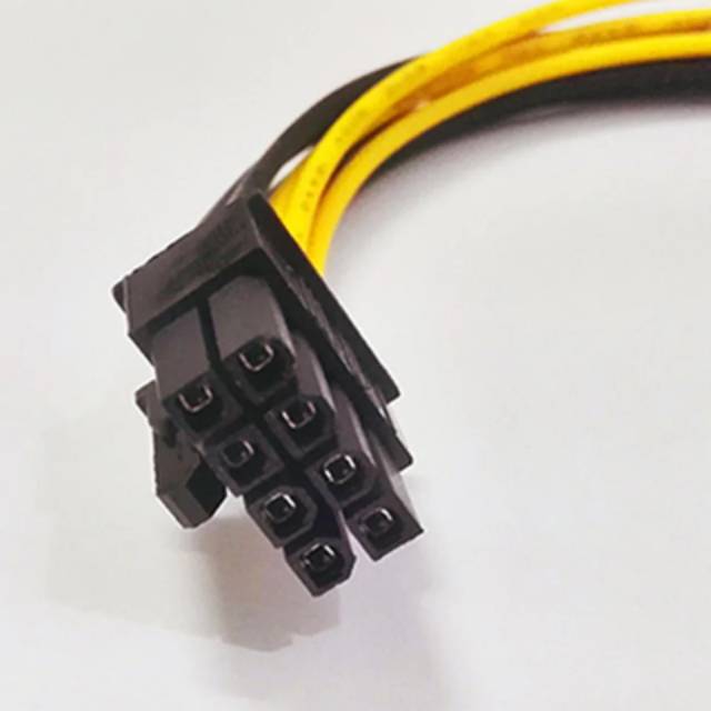 KABEL POWER VGA PCIE 8 PIN TO MOLEX CABANG