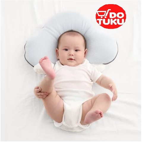 [Bonus Sarung Bantal] Dotu Hug Pillow Bantal Bayi Premium Anti Peyang dan Anti Kaget