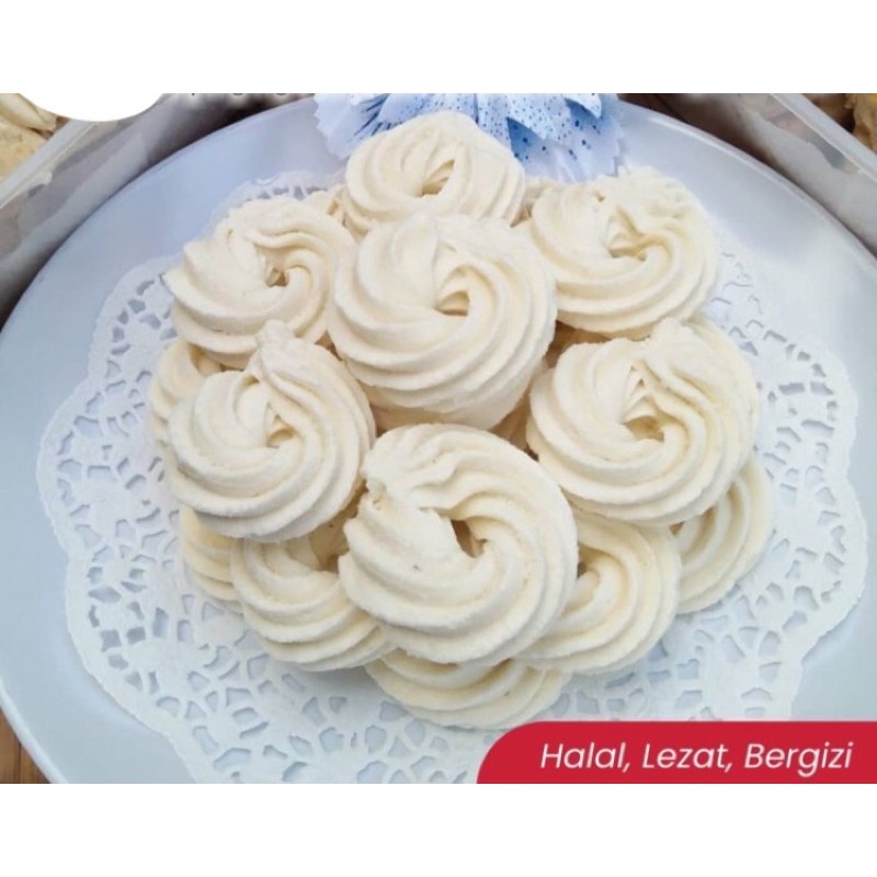 

Kue Sagu Susu