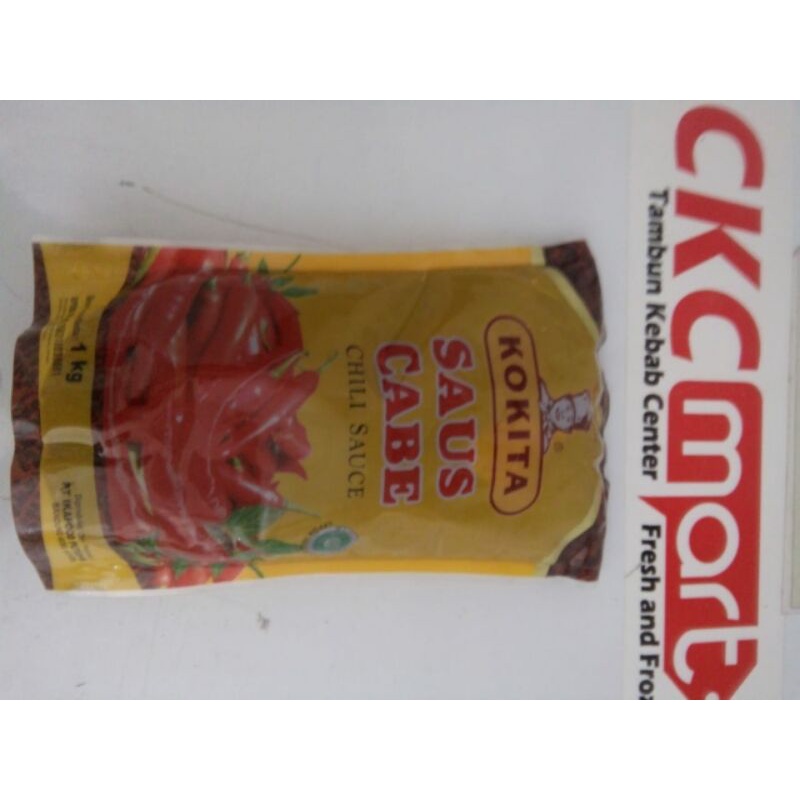 

Kokita cabe size 1 kg
