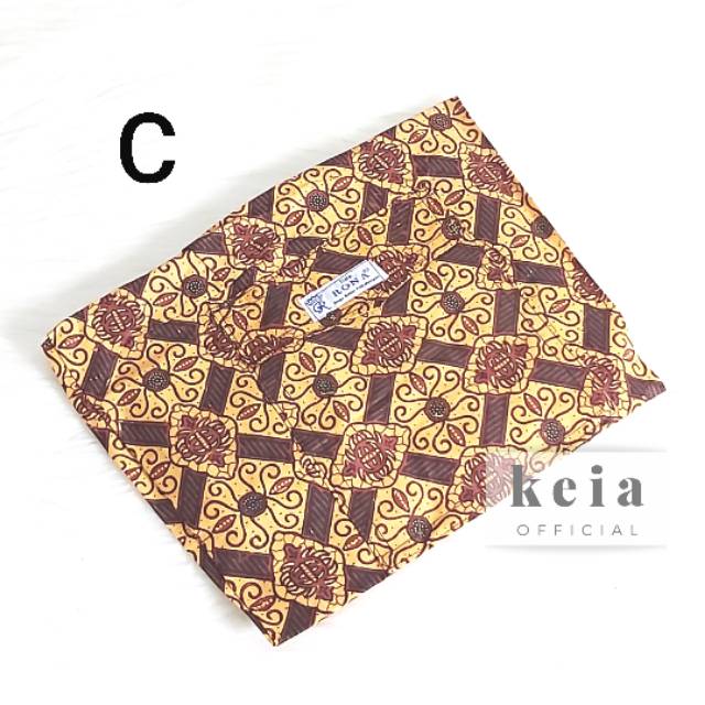 Celana Boim Dewasa Panjang FIT TO XXL Sogan Batik Katun