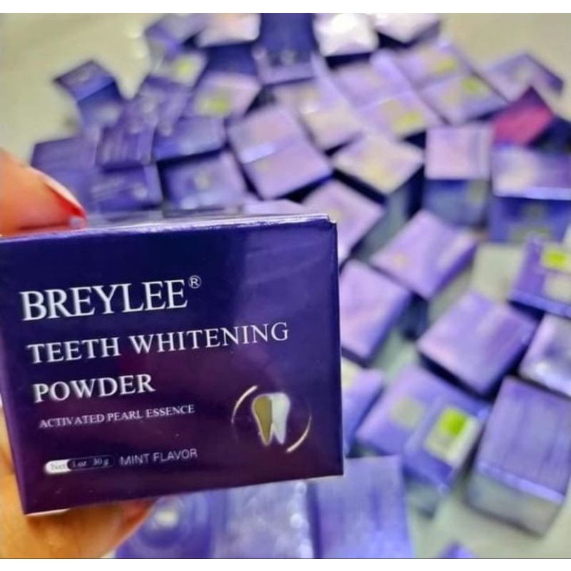 Breylee Pemutih Gigi Original