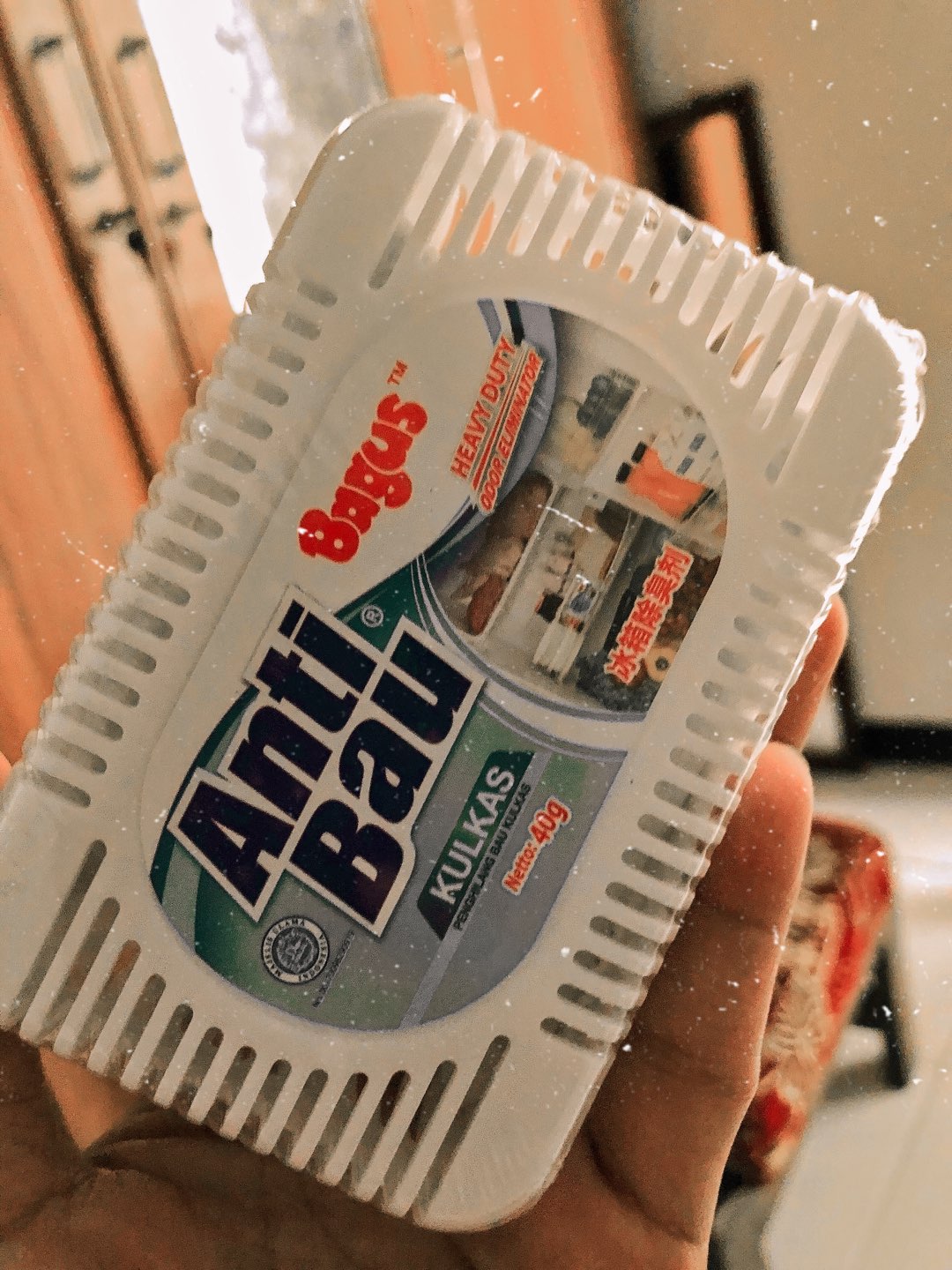 Bagus Anti Bau Kulkas 40gr
