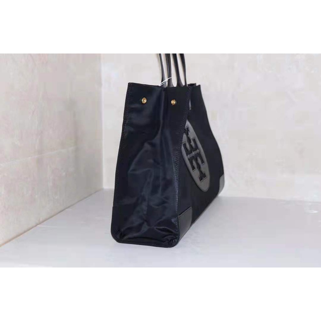 Original TB Big size 43.5CM waterproof nylon lady handbag shoulder bag shopping bag