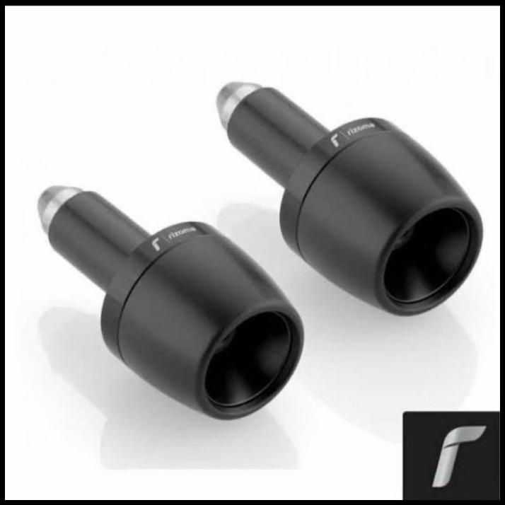 Jalu Stang Rizoma Cnc Xmax Nmax Aerox Vario Universal - Hitam