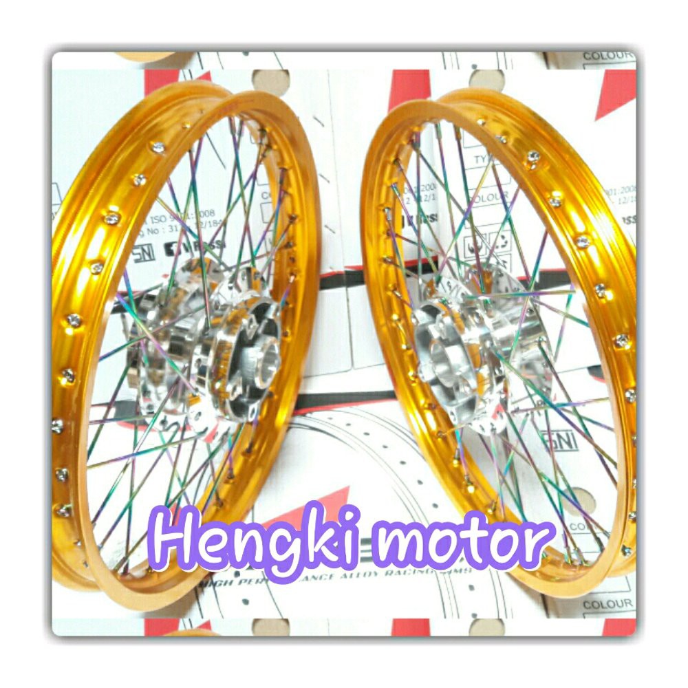 velg jari jari vixion new   vixion old