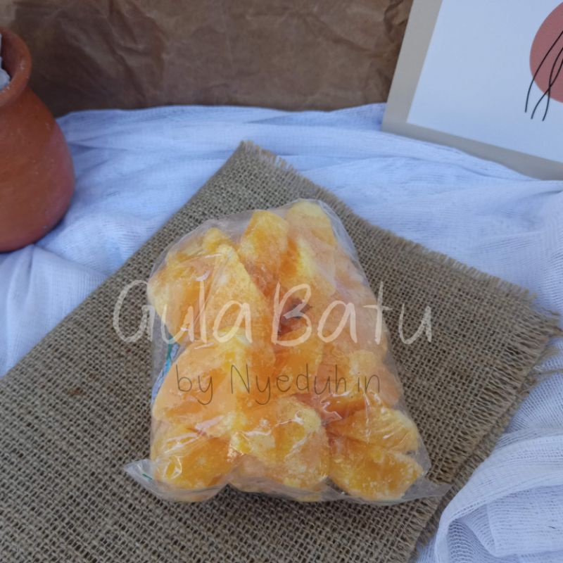 

Gula Batu Kuning 1KG