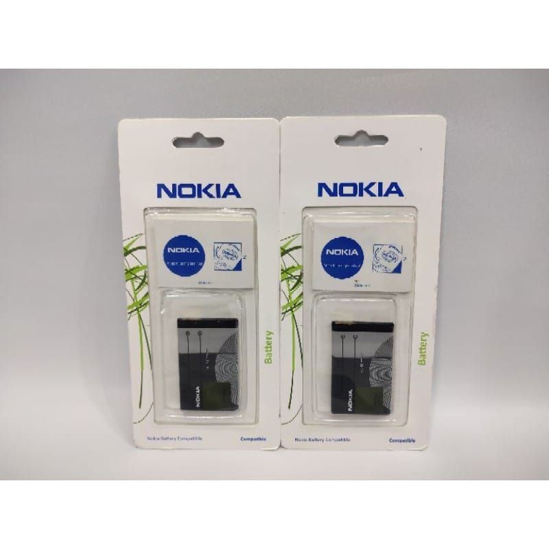 Battery Nokia BL 5C Baterai Nokia BL 5C Batre Nokia BL5C Original