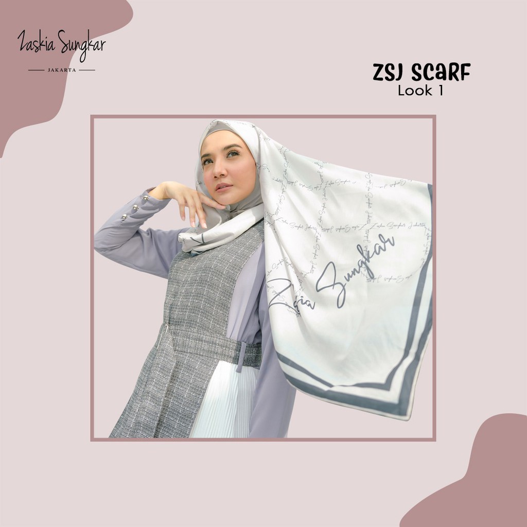 

ZSJ-Scarf ZASKIA SUNGKAR LOOK 1