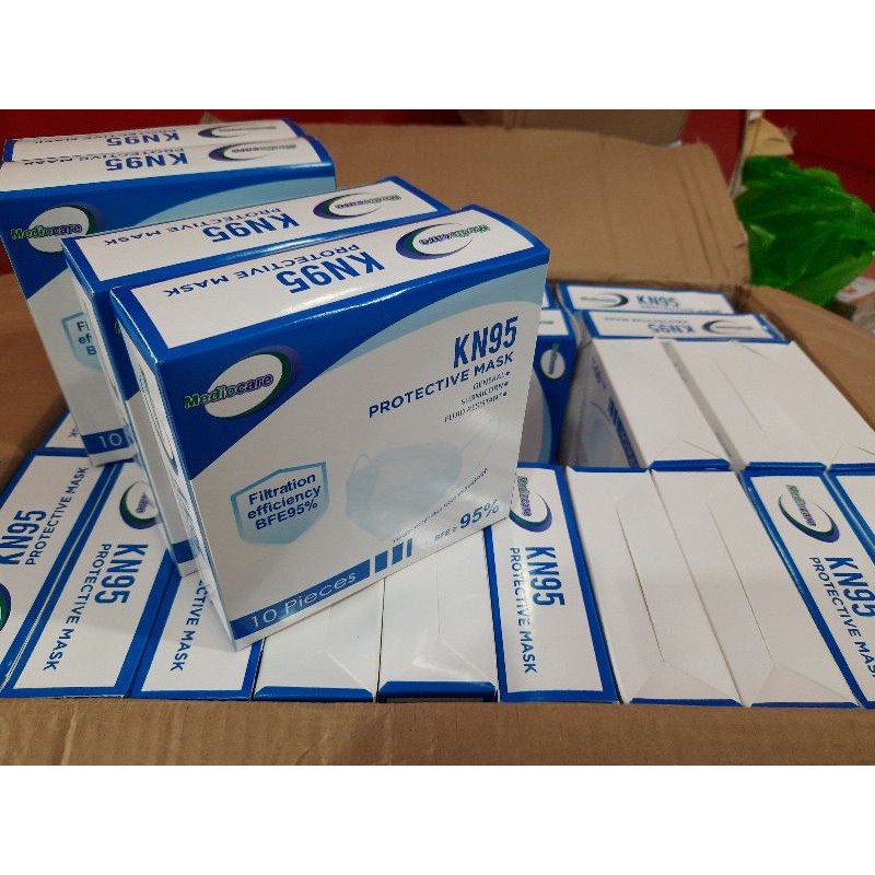 Masker KN95 Mediocare