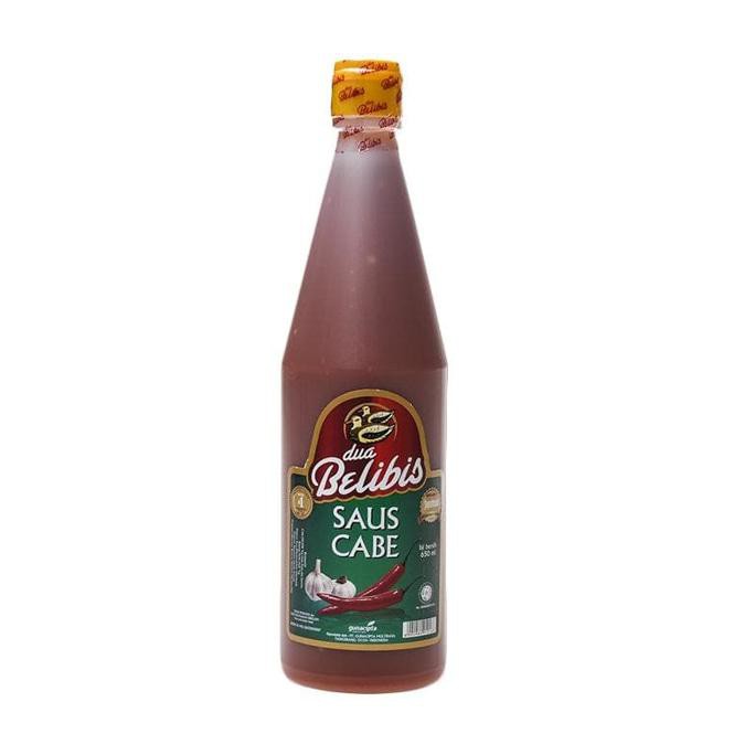 

PROMO ENAK Belibis Saus Cabe 650ml Terlaris