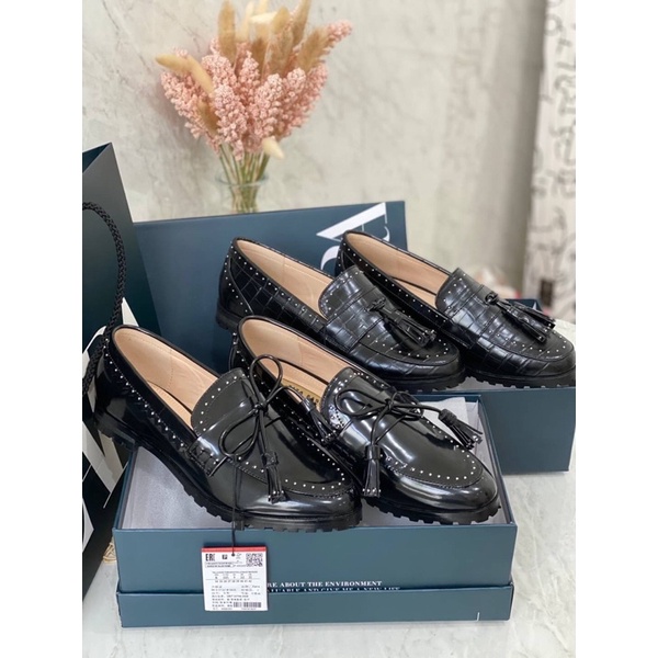 ZRA SEPATU WANITA ZS057 WOMAN LOAFER PREMIUM IMPORT