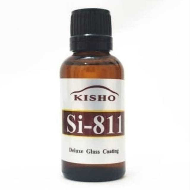 KISHO Si 811 Nano Ceramic Coating