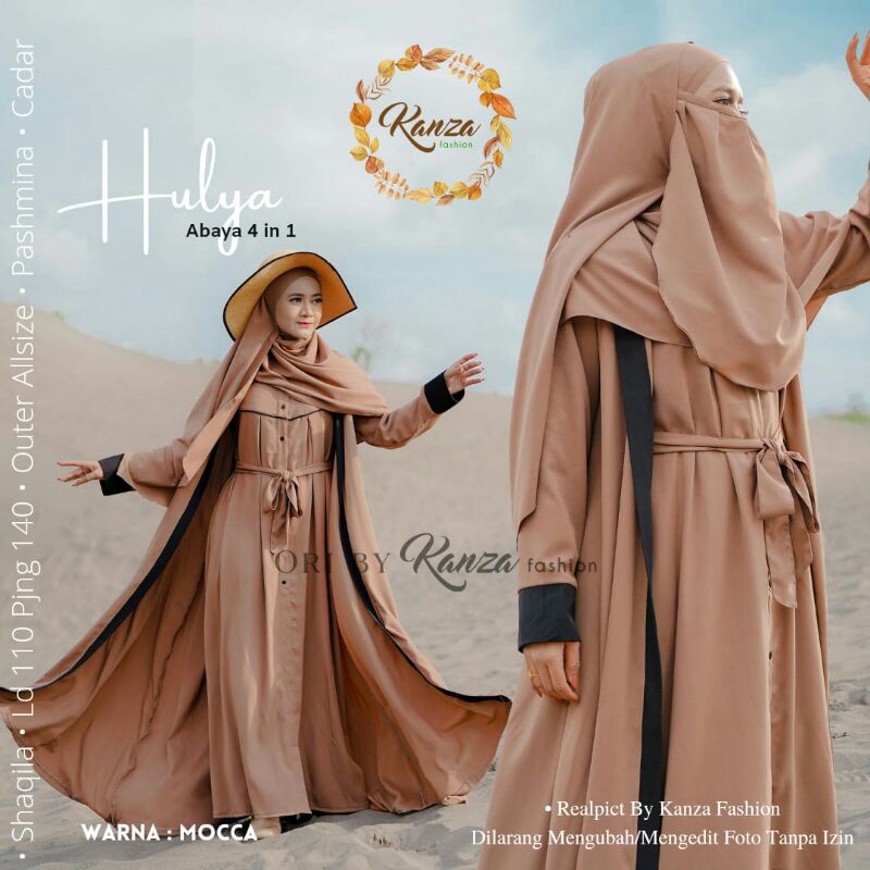 hulya abaya