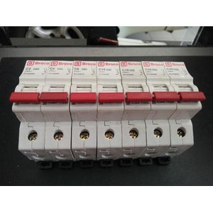 MCB 25A BROCO