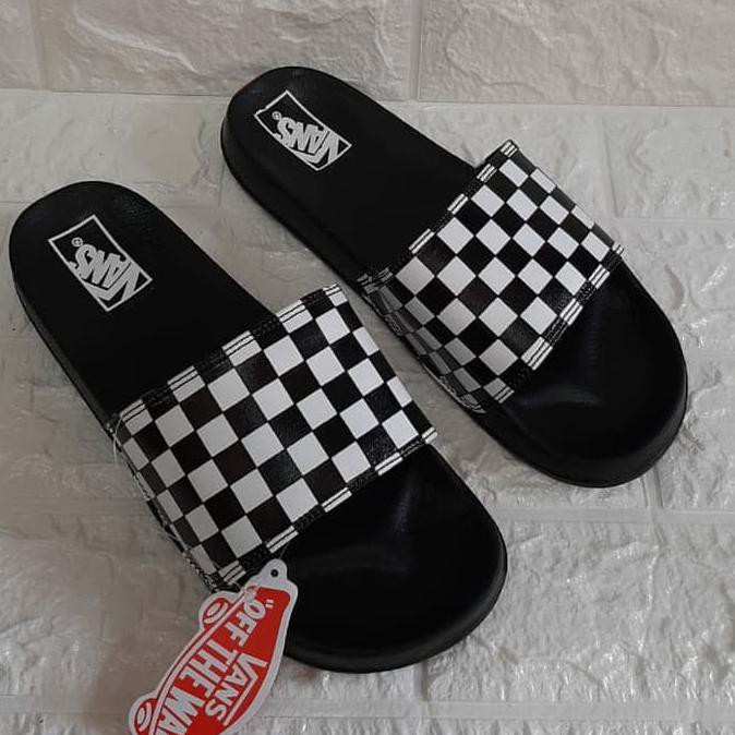 sepatu sandal vans
