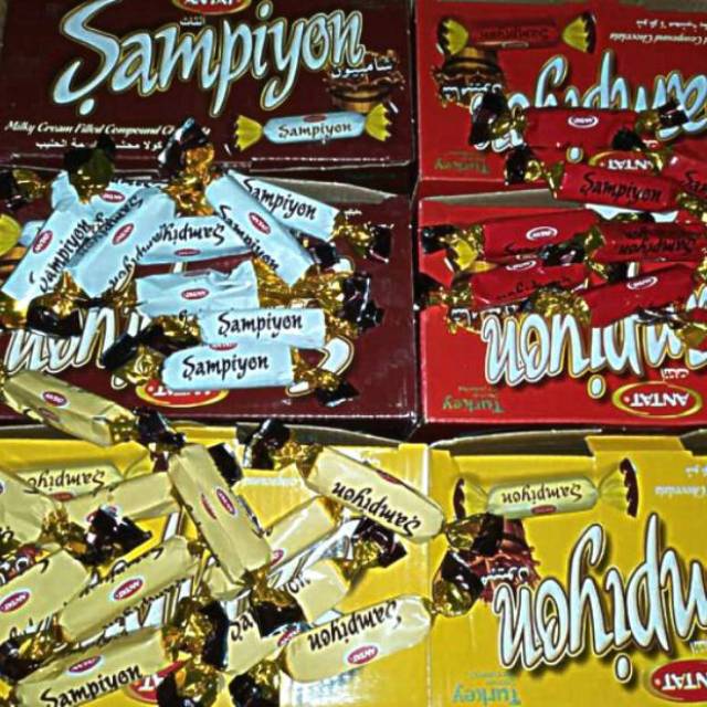 

Coklat Arab Sampiyon 1 pak 2 kg