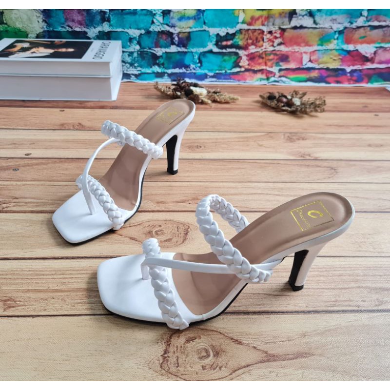 ABBUSHOES NL 02 haig hell kepang silang titoti 9cm