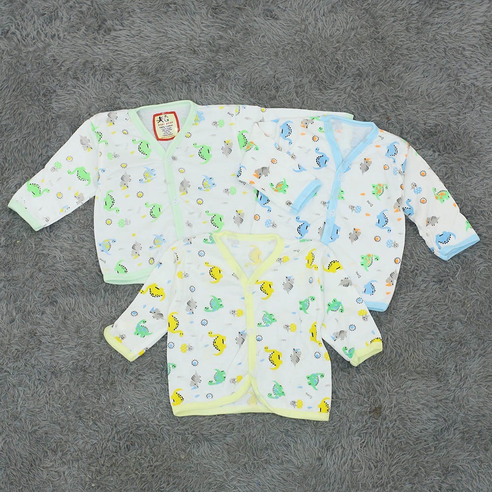 Pakaian Bayi baru lahir 1 bulan newborn Celana Bayi Popok Bayi Set Topi Bayi Sarung tangan