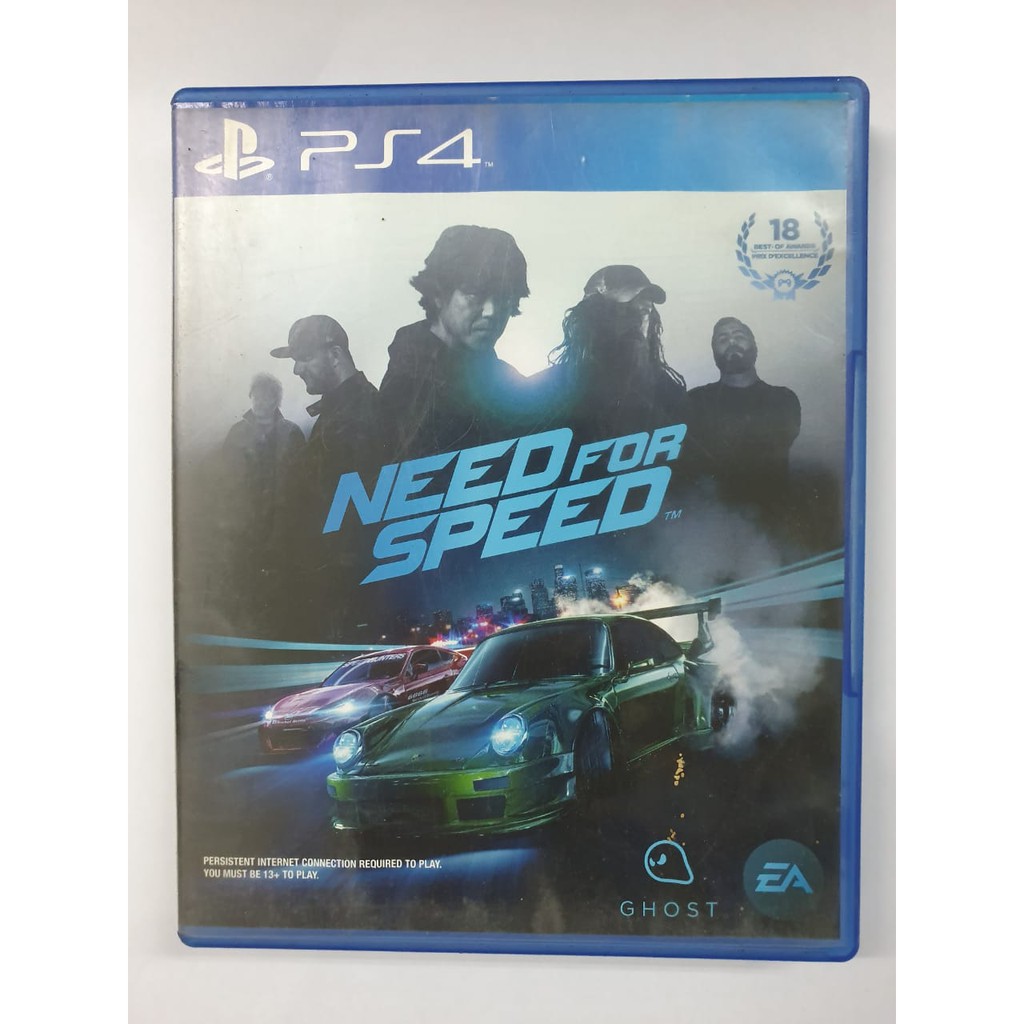 need for speed online ps4