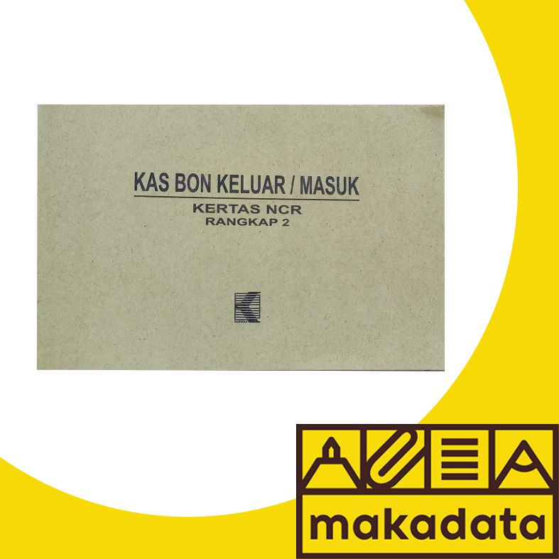 

KAS BON KELUAR/MASUK 1/4 FOLIO 2 RANGKAP 25 LEMBAR KURNIA (1PCS) MURAH