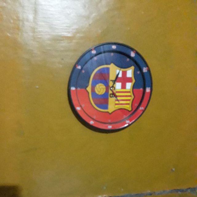 Jam Dinding Esa 334 Bola With Sweep Movement Diameter 33cm Bagus/best Seller