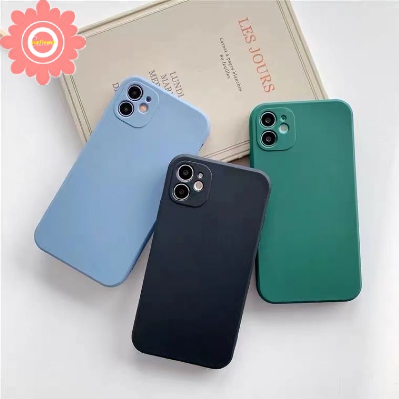 Soft Case Bahan Silikon Tpu Untuk Samsung A03s A03 A52S A21S A20S A10S A12 M12 A70 A32 A52 A72 A22