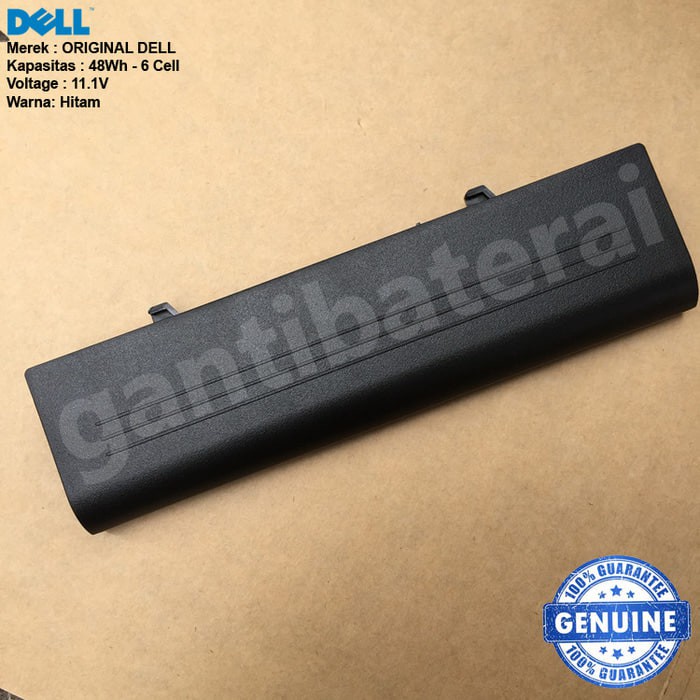 Original Baterai DELL N4030 N4020 M4010 N4030D 14V 14VR TKV2V 0M4RNN